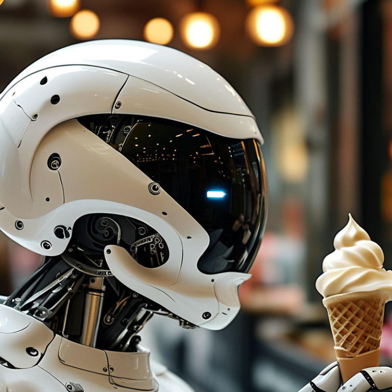2026 Best Robot Ice Cream Machine for Global Buyers?
