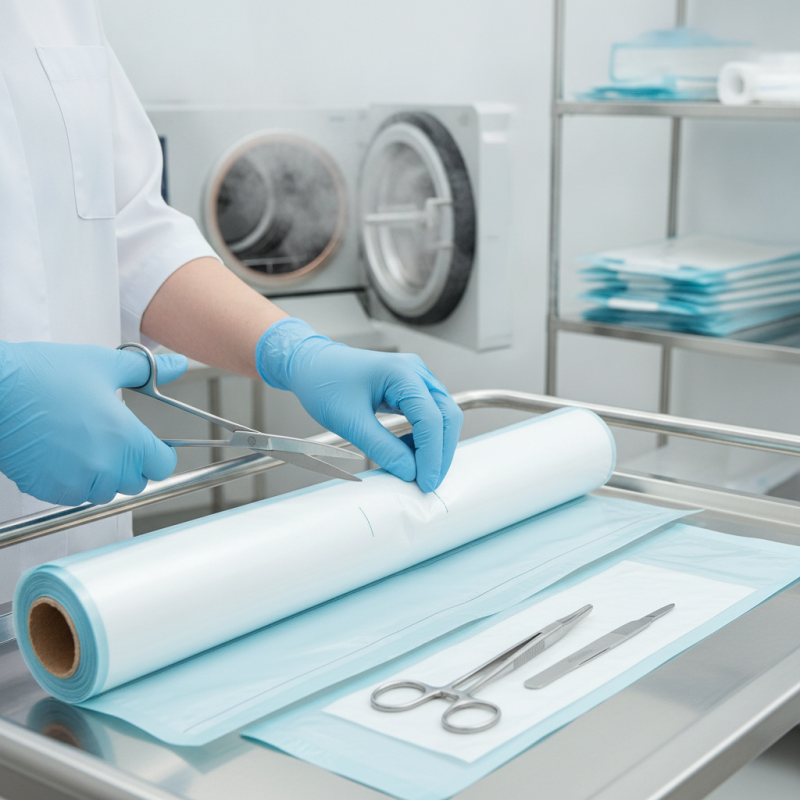 Why Do Hospitals Choose Autoclave Rolls Over Pouches?