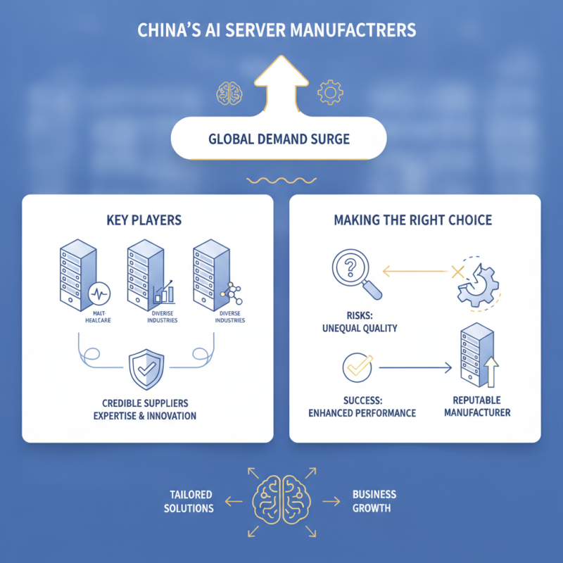Top Custom AI Server Manufacturers in China You Should Know?