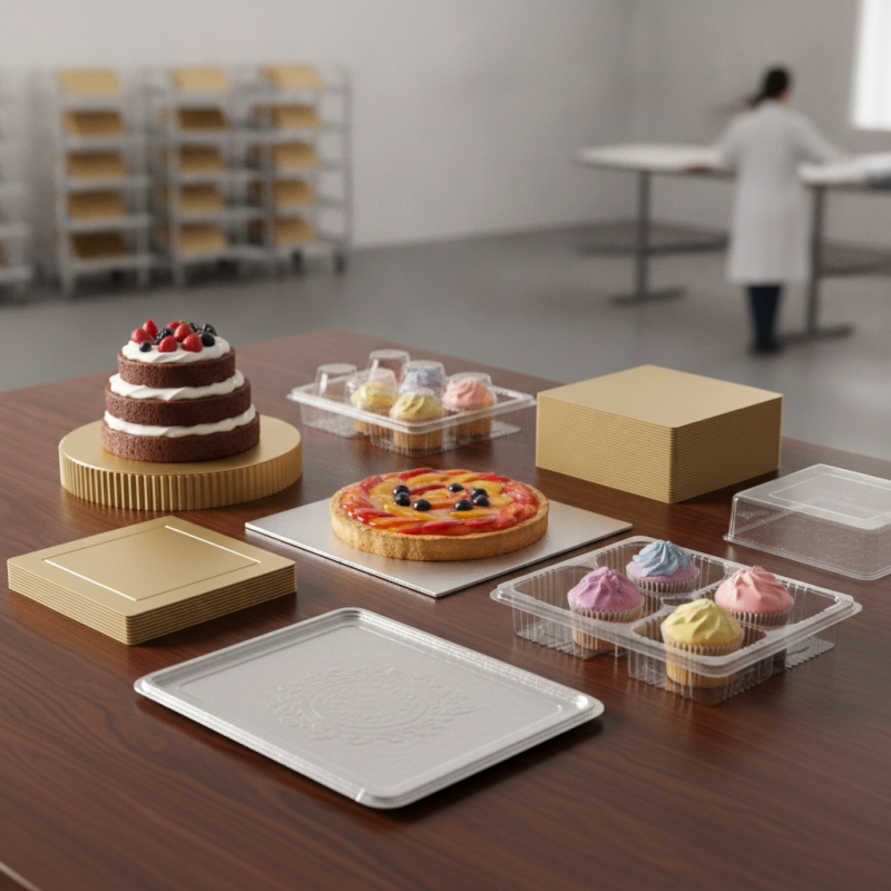 Top Quality Cake Base Tray Manufacturers in China?