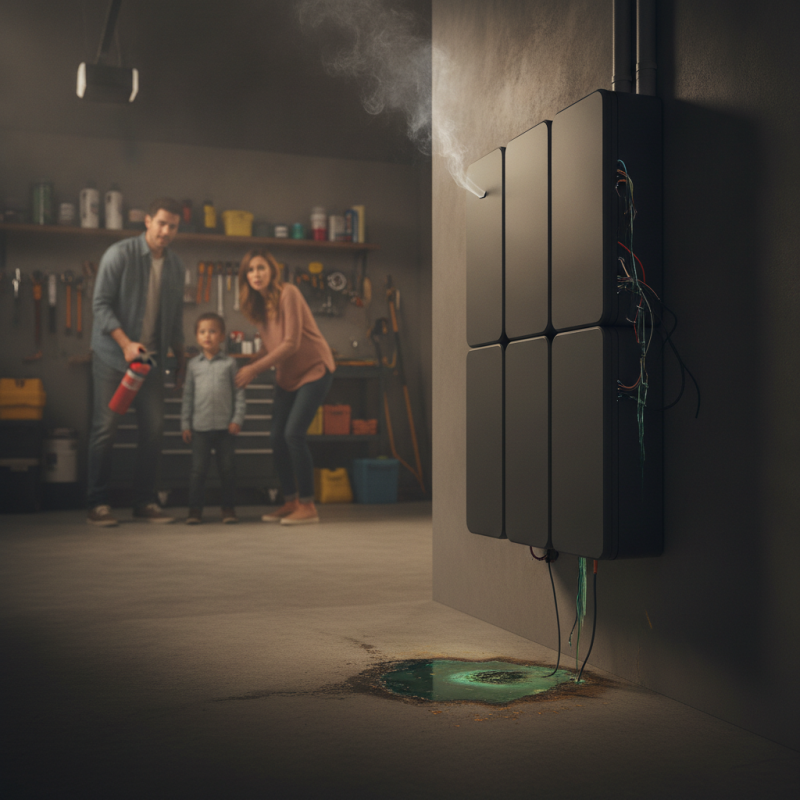 Why Are Home Batteries Risky What Safety Concerns Should You Know?