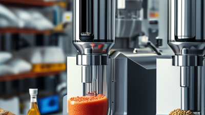 2026 Best High Shear Mixer Homogenizer for Efficient Mixing Solutions?
