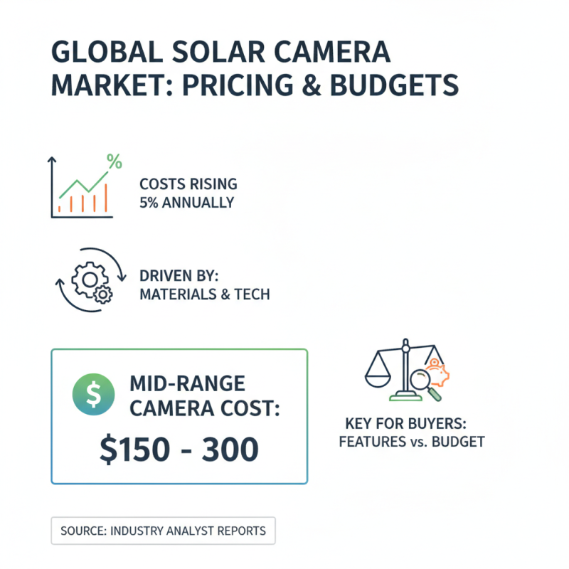 Top 10 Solar Power Cameras for Global Buyers in 2026?