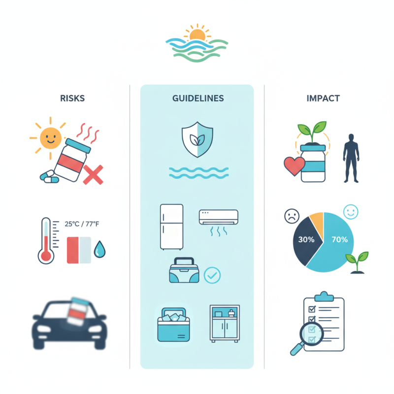How to Store Prescription Medications Safely in Summer?