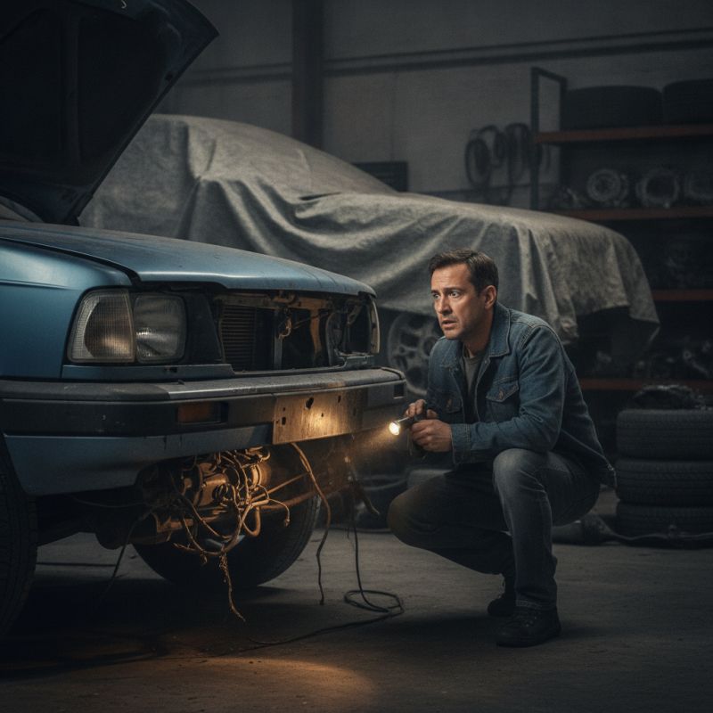 Top 10 Risks of Buying a Used Car You Need to Know?