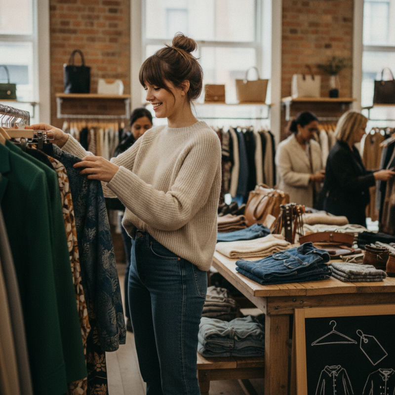 How To Refresh Your Wardrobe Without Breaking The Bank?