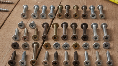 Best Types of Wood Screw Heads You Should Know?