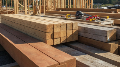 Top Types of Lumber Beams for Your Construction Projects?