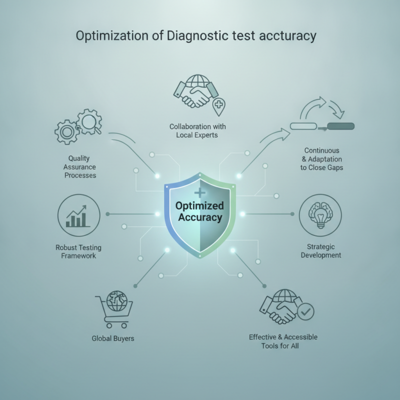 How to Optimize Diagnostic Test Accuracy for Global Buyers?