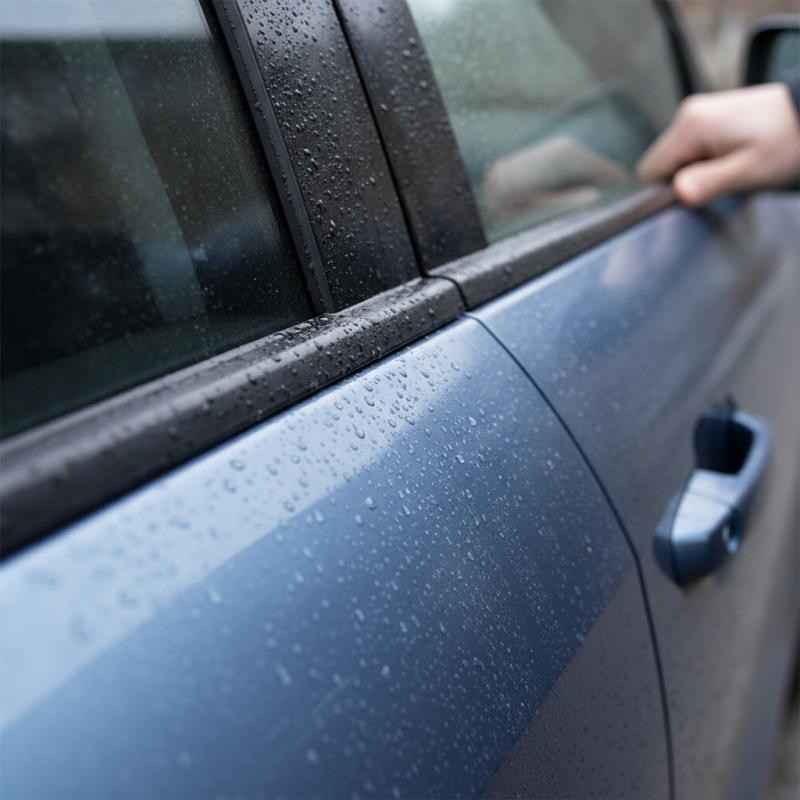 Why Choose Weather Resistant Sealing Strips for Cars?