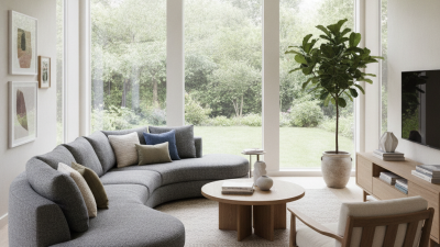 How to Choose the Best Large Sofas for Your Home?