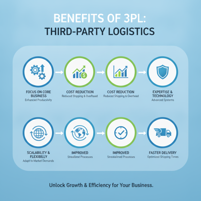 What is Third Party Logistics Providers and How Do They Work?