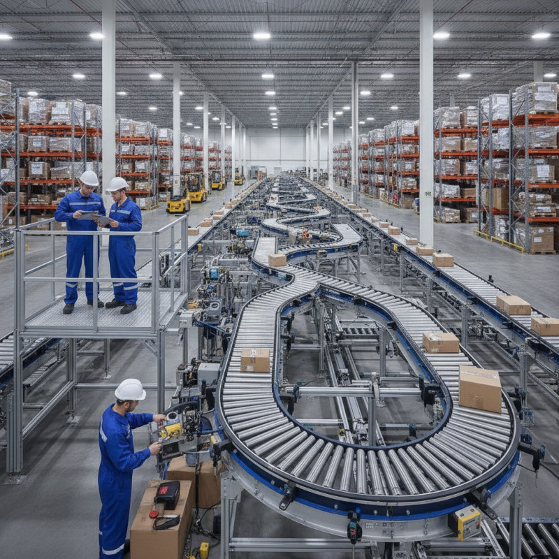 China Top 10 Tips for Maintaining Warehouse Conveyor Systems?