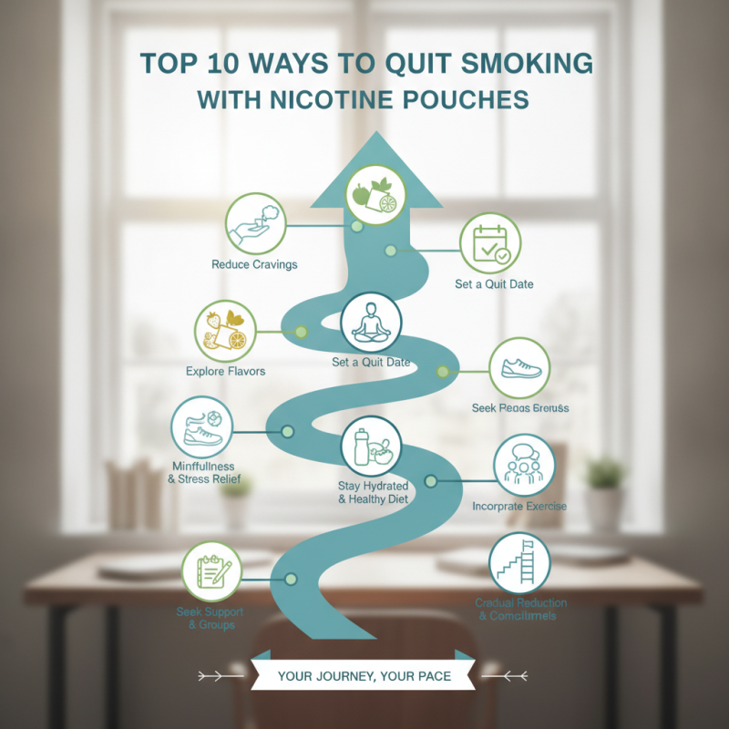 Top 10 Ways to Quit Smoking with Nicotine Pouches?