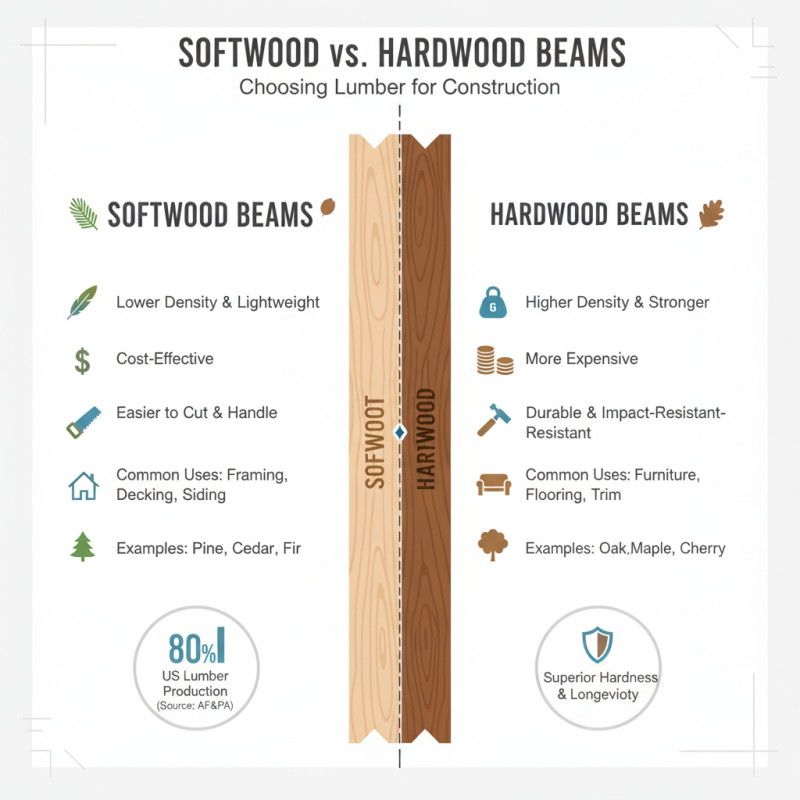 Top Types of Lumber Beams for Your Construction Projects?