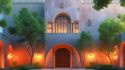 Render Photoshop Architecture Tips for Stunning Visuals?