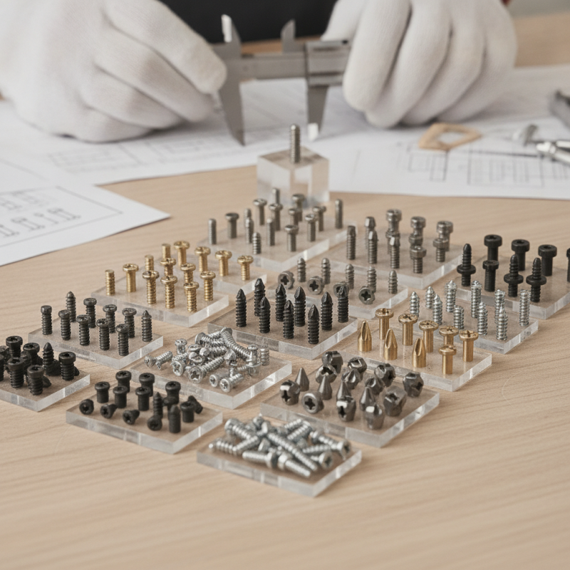 Finding Reliable Grub Screw Suppliers for Your Business Needs?