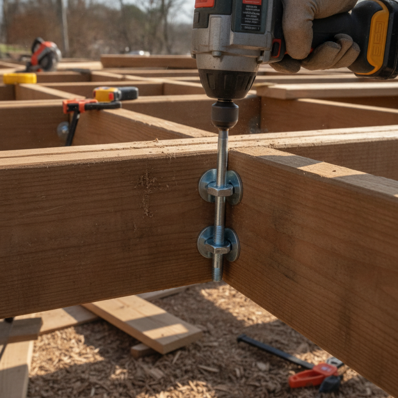 Why Are Decking Lag Bolts Essential for Strong Construction?
