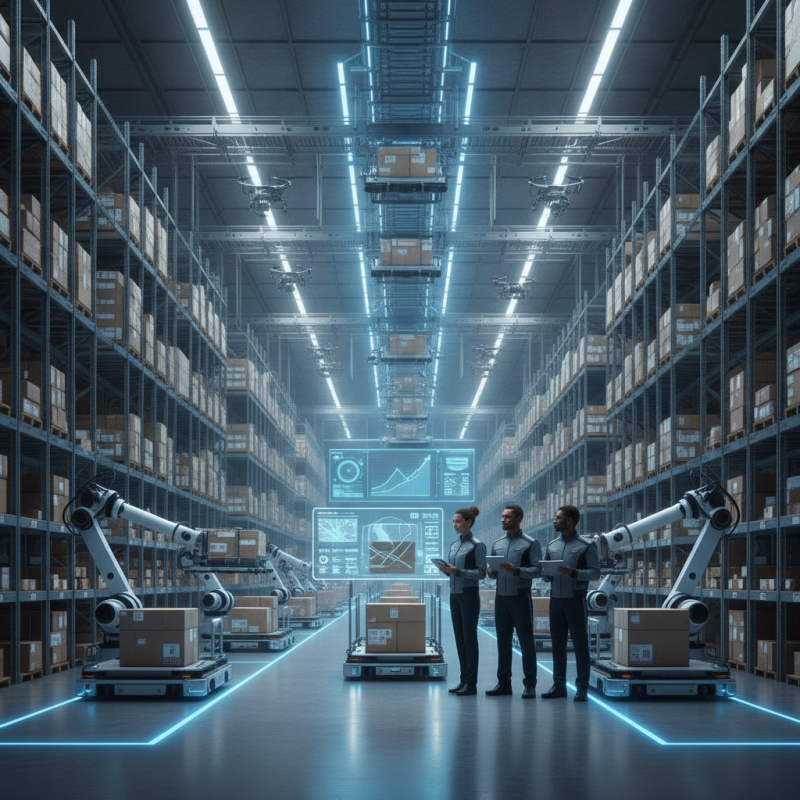 Why Are Automated Warehouse Systems Essential in 2026?