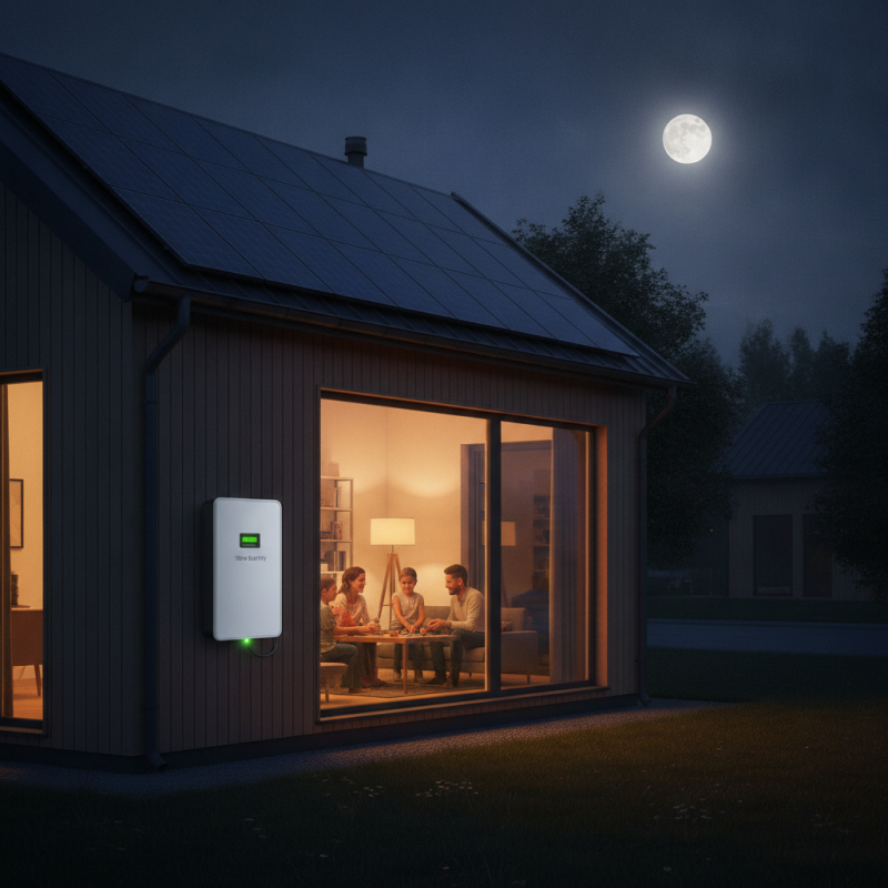 How Long Can a 10kW Solar Battery Power Your Home During Blackouts?