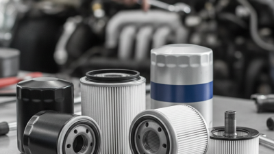 How to Choose the Right Vehicle Oil Filter for Your Car