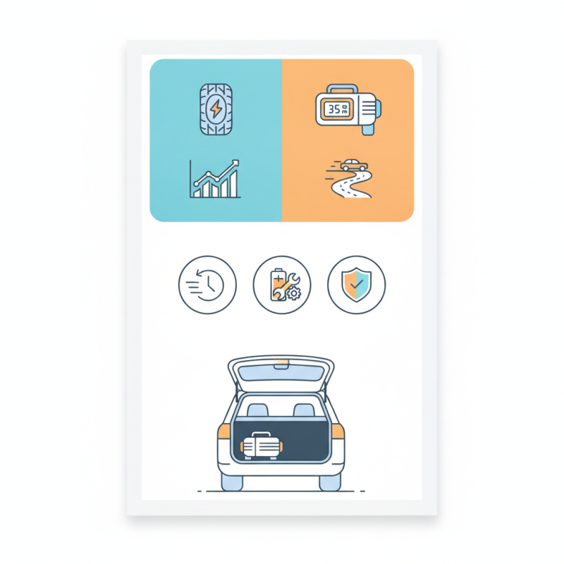 Why Choose an Electric Tire Inflator for Your Vehicle Needs?