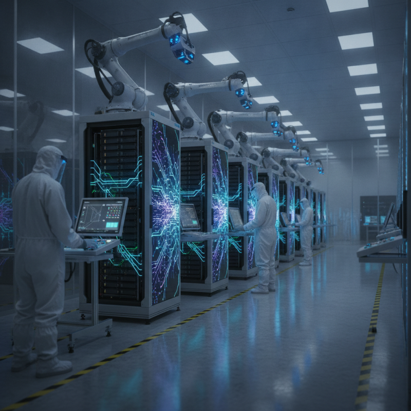 Top 10 Custom AI Server Manufacturers You Should Consider?
