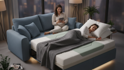 What is Sofacum Bed and How Does It Enhance Your Sleeping Experience?