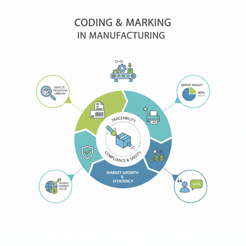 How Does Coding and Marking Work in Manufacturing for Buyers?