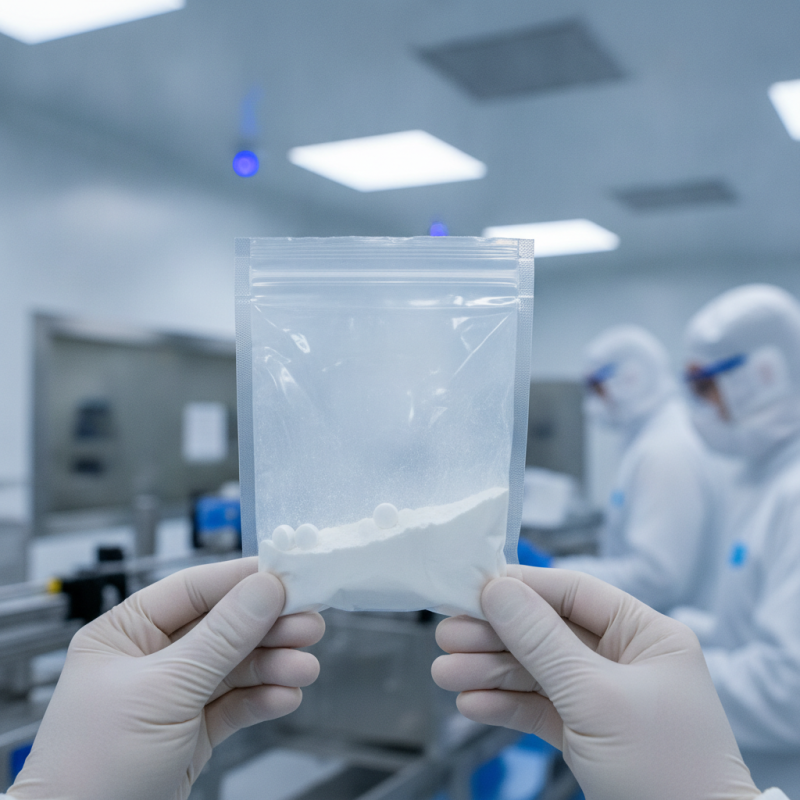 Top 5 Tips for Ultra Clean Bags in Pharmaceutical Use?