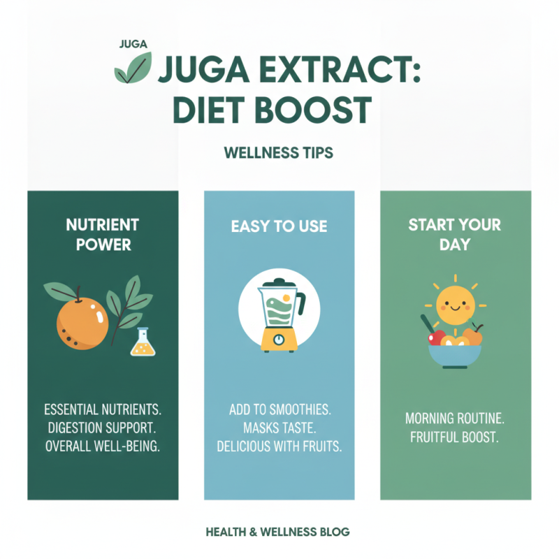 The Best 10 Benefits of Juga Extract for Health and Wellness?