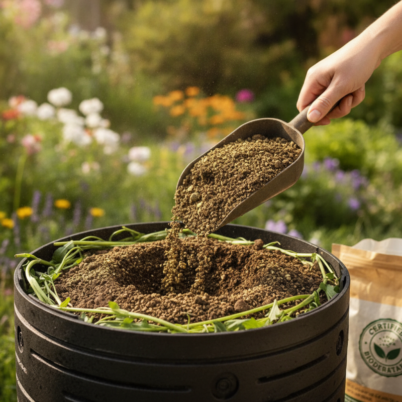 How Biodegradable Litter Benefits the Environment for Buyers?