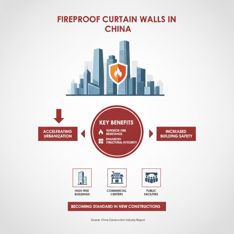 China Top Fireproof Curtain Wall Solutions for Global Buyers?