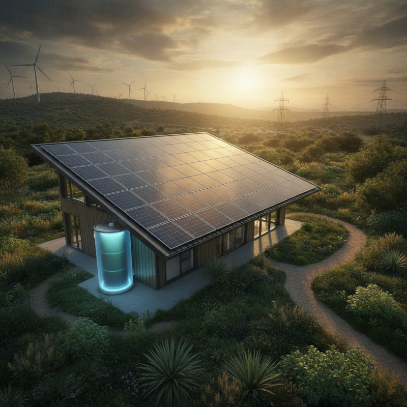 Top Benefits of Hybrid Solar Systems for Global Buyers?