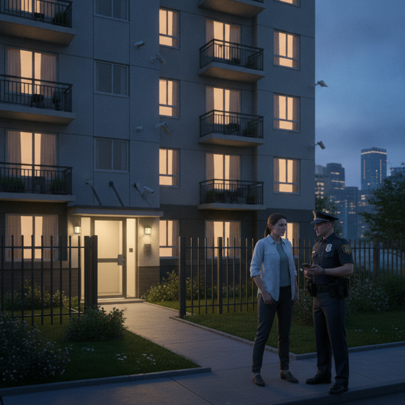 How to Reduce Security Risks in Residential Buildings Globally?