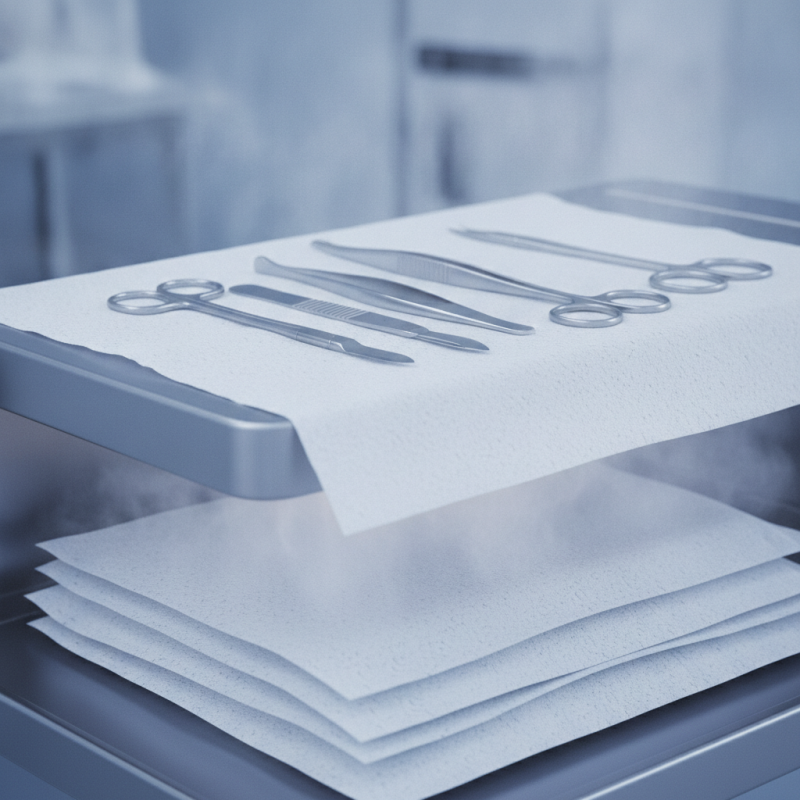 How to Choose Medical Grade Paper for Sterilization Needs?