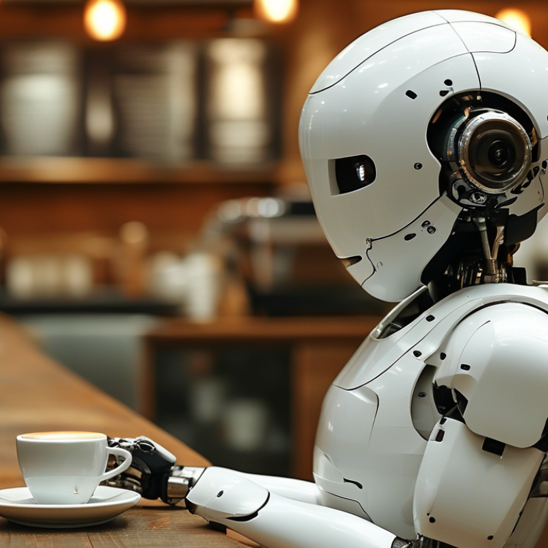Top Coffee Robot Innovations You Should Know About?