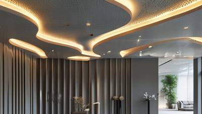 China Top 10 Decorative Perforated Sheet Metal Designs for Modern Interiors?