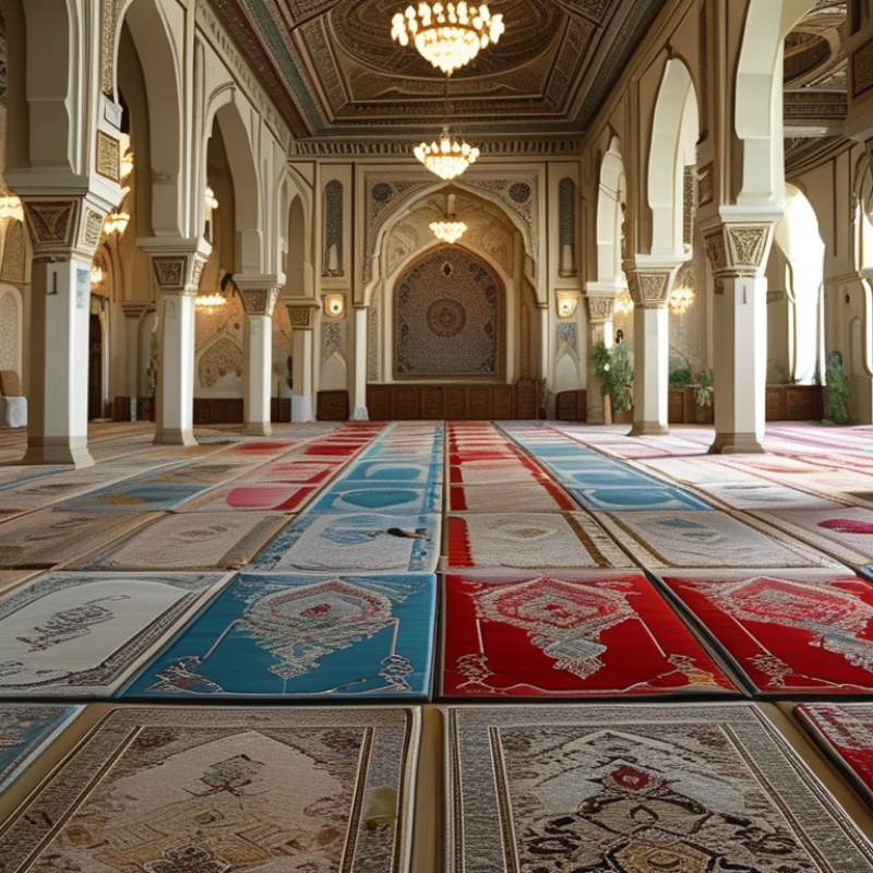 Essential Tips for Choosing the Best Muslim Prayer Mat?