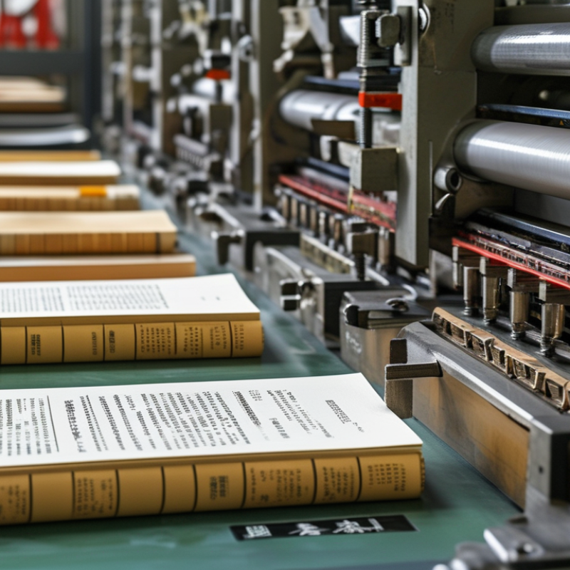 China Top Guide to Book Printing Inspection Process?