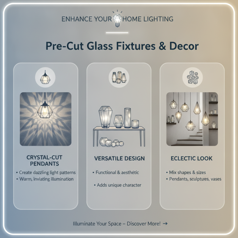 Top 10 Pre Cut Glass Uses for Home and Decor Inspiration?