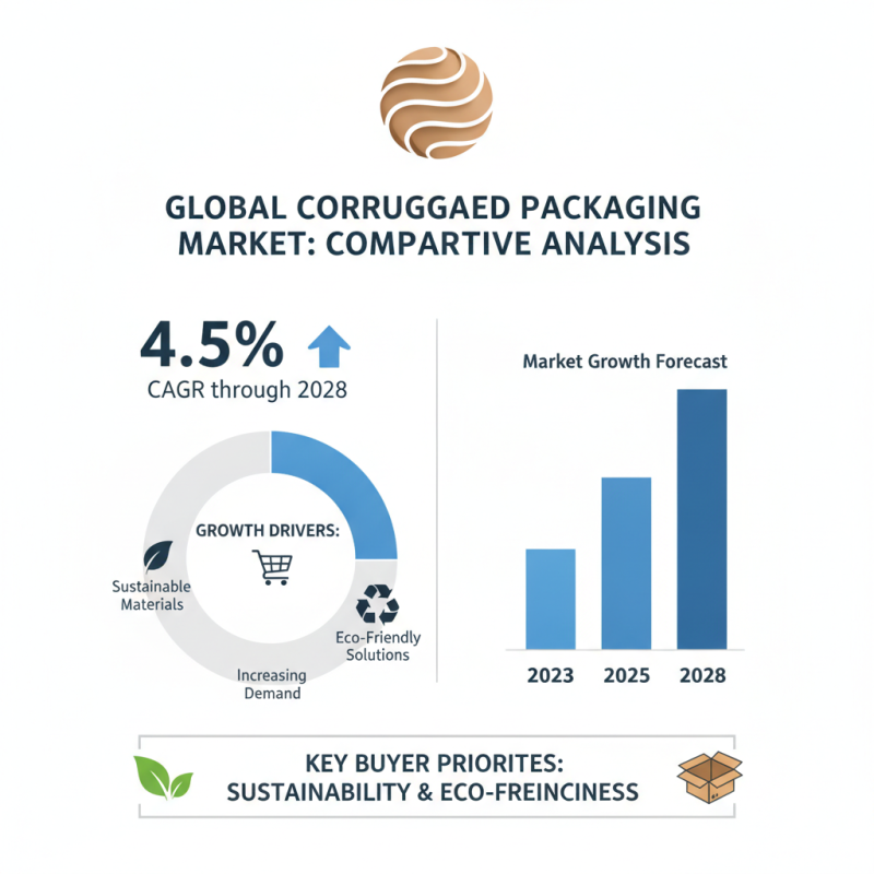 Best Packaging Corrugated Options for Global Buyers?