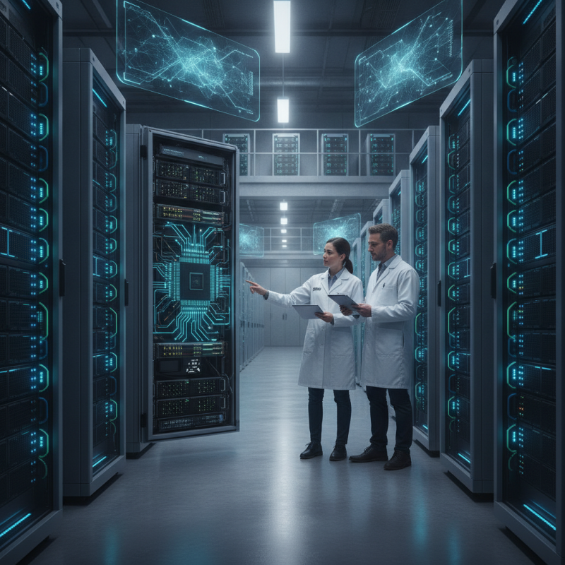 What is a Custom AI Server Manufacturer and Why Choose One?