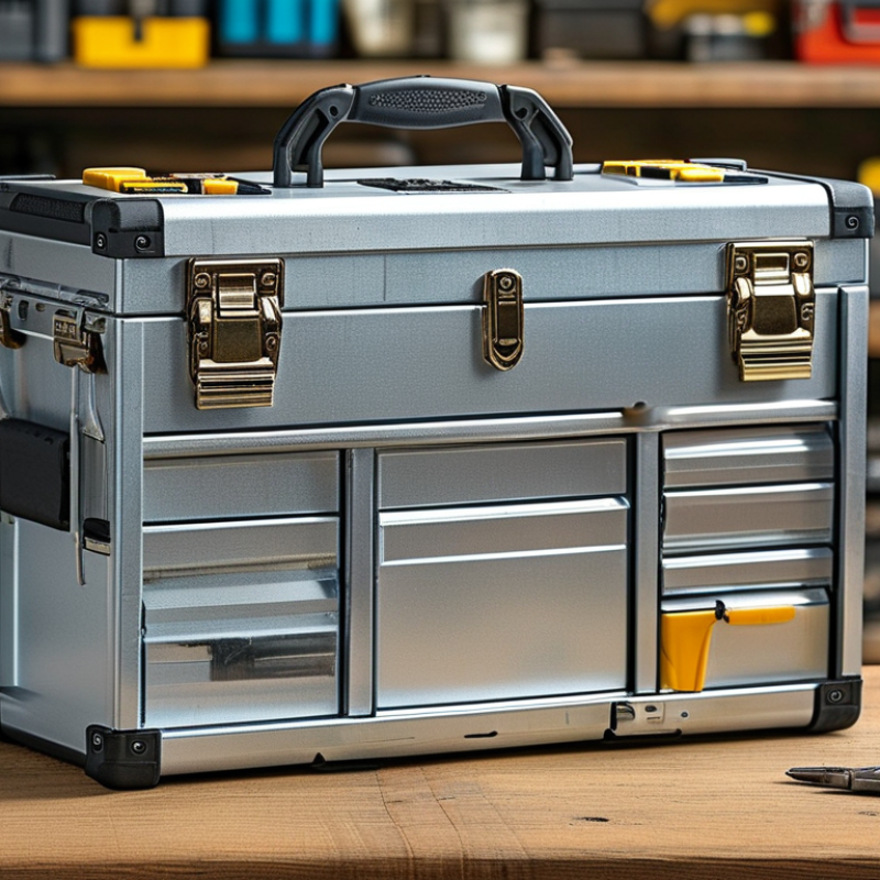 How to Choose the Best Portable Steel Tool Box for Your Needs?