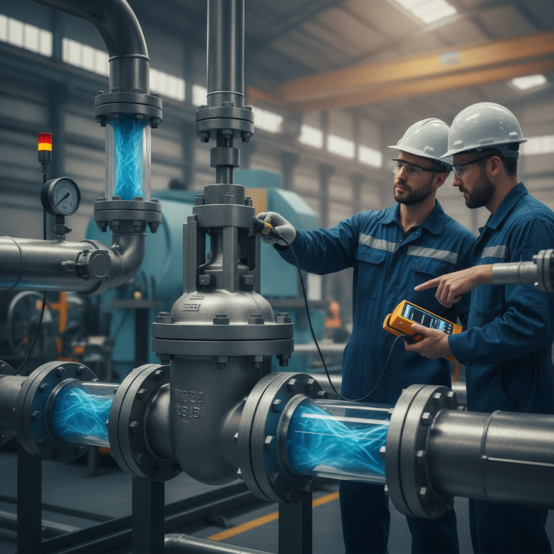 How to Troubleshoot Flow Noise in Ball Valves Effectively?