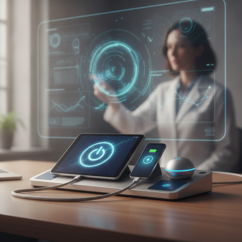 How to Choose the Right Smart Home Charger for Your Devices?