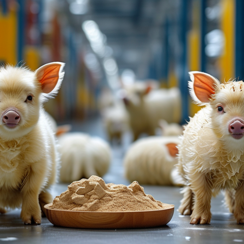 China Top Hydrolyzed Proteins Suppliers for Global Buyers?
