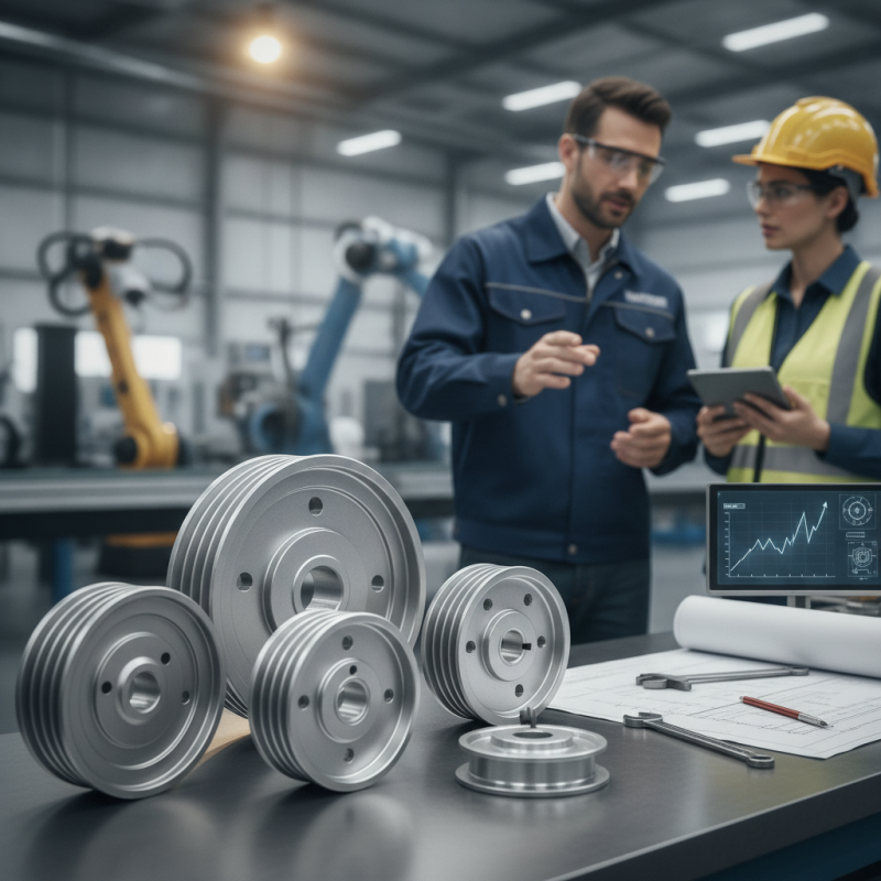 Why Choose Aluminum Pulleys for Your Industrial Needs?