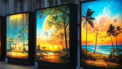 What is Frontlit Sign and How to Choose the Best Options?
