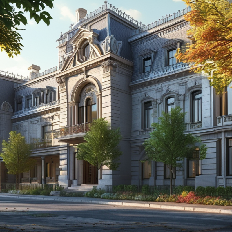 How to Render Adobe Photoshop Architecture for Stunning Designs?